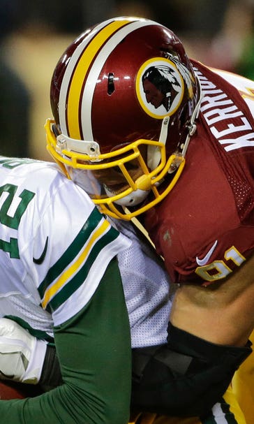 Redskins light up Packers in high-flying 42-24 rout